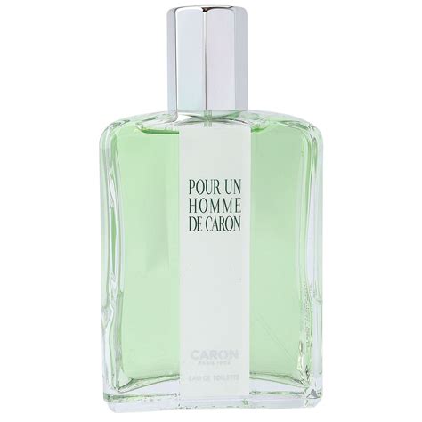 pour un homme caron eau de toilette